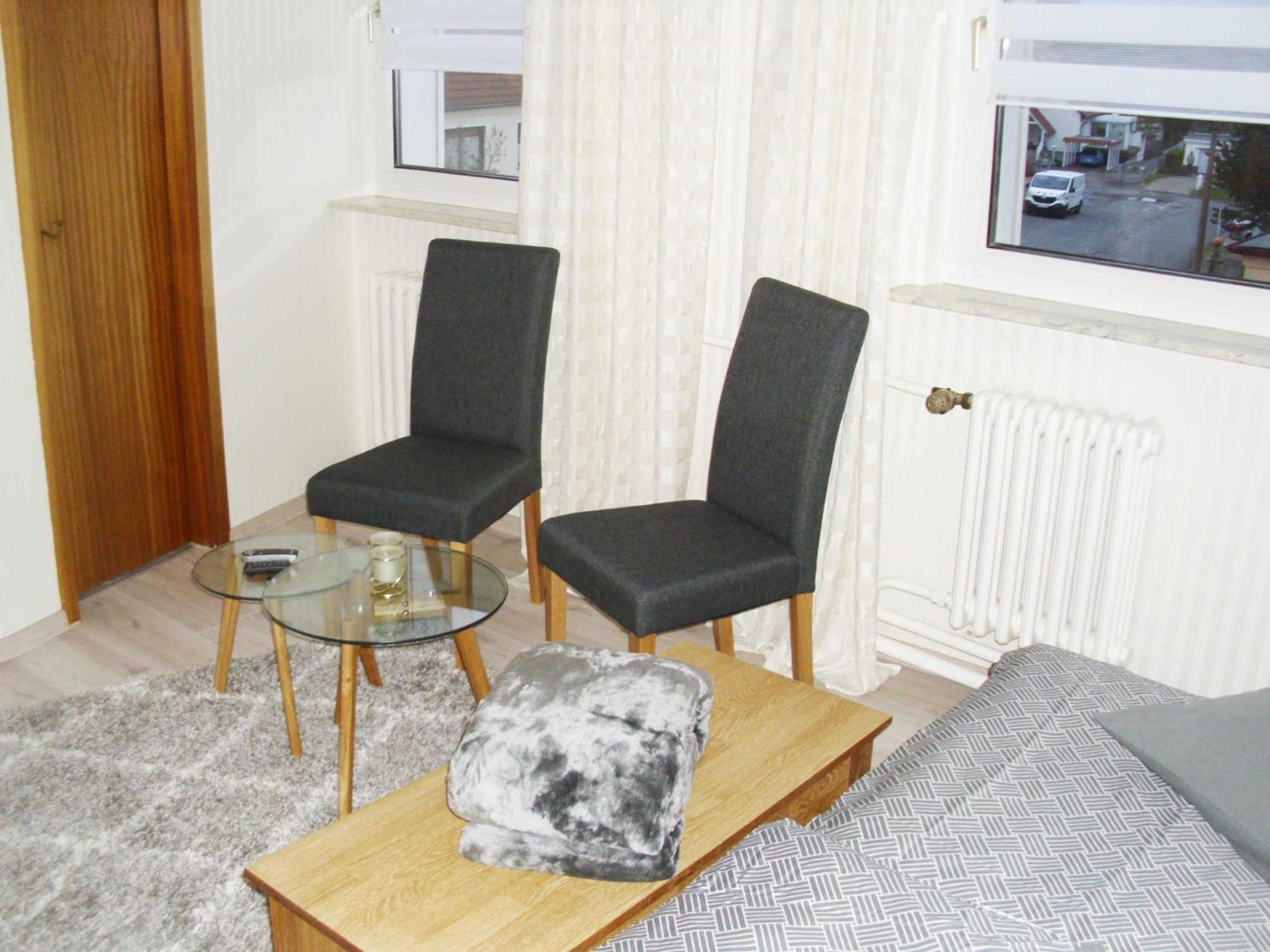 Ferienzimmer Am Stadtrand Dwasieden Εξωτερικό φωτογραφία